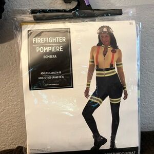 Firefighter Costume